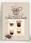 Kitchen Wall Art Print Guide Coffee Lover Cafe Style